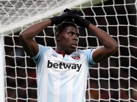 West Ham United considering dropping Kurt Zouma after horrific video of him kicking a cat