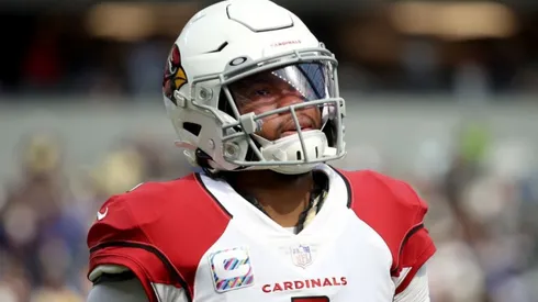 Quarterback Kyler Murray of Cardinals