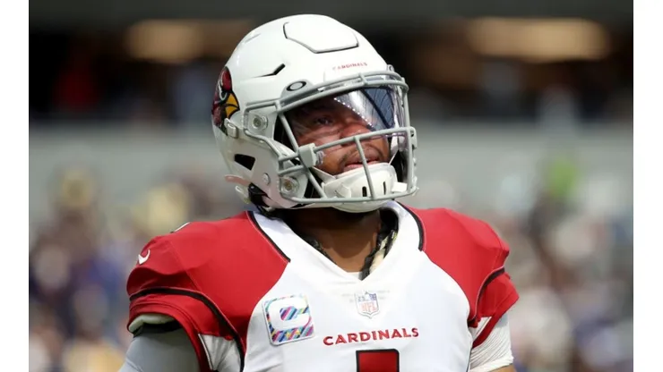 Quarterback Kyler Murray of Cardinals