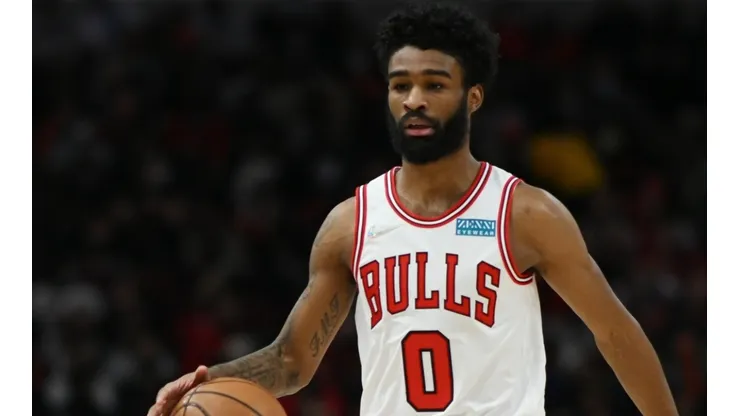 Coby White