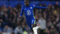 N'Golo Kante of Chelsea