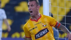 Damián Díaz of Barcelona SC