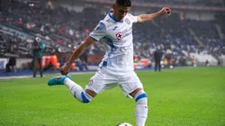 Carlos Antuna of Cruz Azul