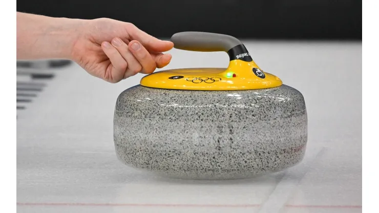 Curling at the Beijing 2022 Winter Olympics