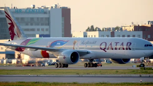 The first step for International fans to enjoy Qatar 2022: get a flight