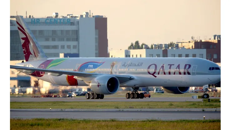 The first step for International fans to enjoy Qatar 2022: get a flight
