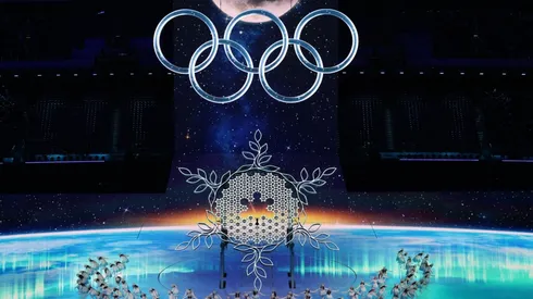 Beijing 2022 opening ceremony