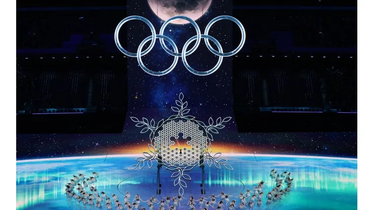 Beijing 2022 opening ceremony