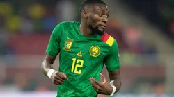 Toko Ekambi of Cameroon