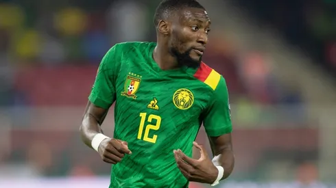 Toko Ekambi of Cameroon