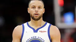Stephen Curry of the Golden State Warriors