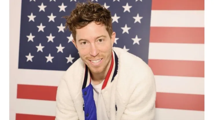 Shaun White of US National Team