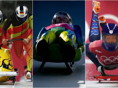 Winter Olympics 2022: What are the differences between bobsleigh, luge and skeleton?