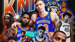 Westchester Knicks roster