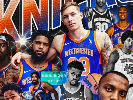 Windy City Bulls vs Westchester Knicks: Date, Time, and TV Channel in the US to watch the 2021-22 NBA G LEAGUE