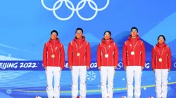 Medal Ceremony - Beijing 2022