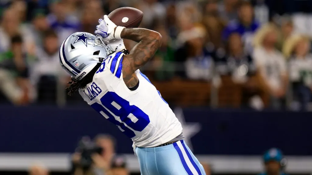CeeDee Lamb Dallas Cowboys