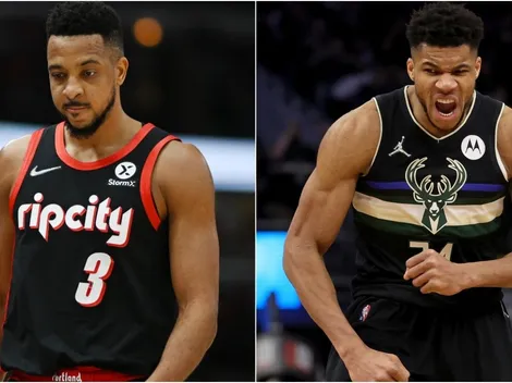 Portland Trail Blazers vs Milwaukee Bucks: Predictions, odds and how to watch 2021/2022 NBA regular season in the US today