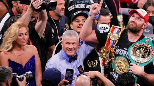 Tyson Fury's come back to the ring is confirmed