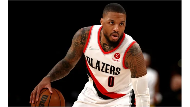 Damian Lillard