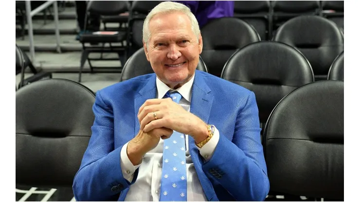 Jerry West