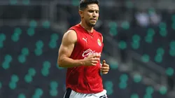 Jesus Molina of Chivas