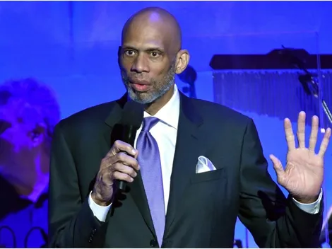 Kareem Abdul-Jabbar has a blunt take on Brian Flores' suing the NFL