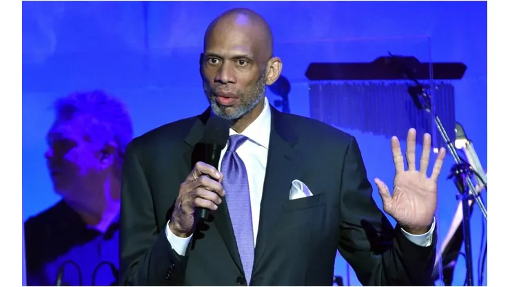 Kareem Abdul-Jabbar