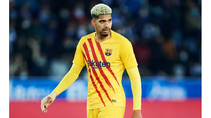 Ronald Araujo