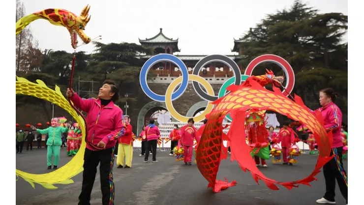 The Beijing 2022 Winter Olympics are just around the corner.