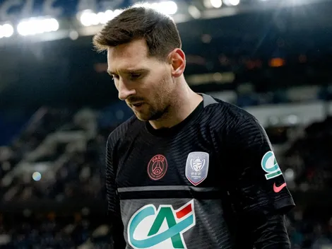 PSG: This is why Lionel Messi is reportedly unhappy in France and feels like an outcast