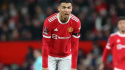 Cristiano Ronaldo missed a penalty in regular time.