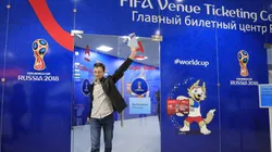 The coveted FIFA World Cup tickets