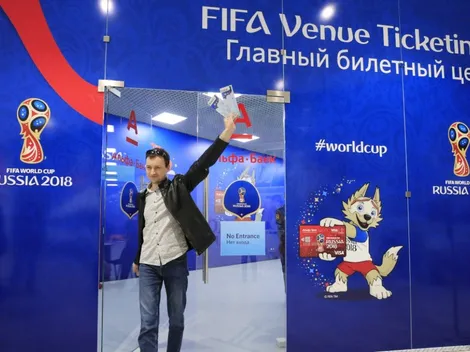 Qatar 2022: Guide step-by-step to get your World Cup tickets