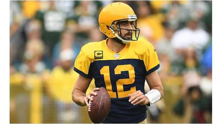 Aaron Rodgers