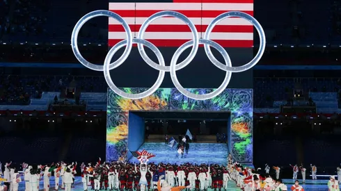 The United States will aim for the glory in Beijing 2022 Winter Ollympics