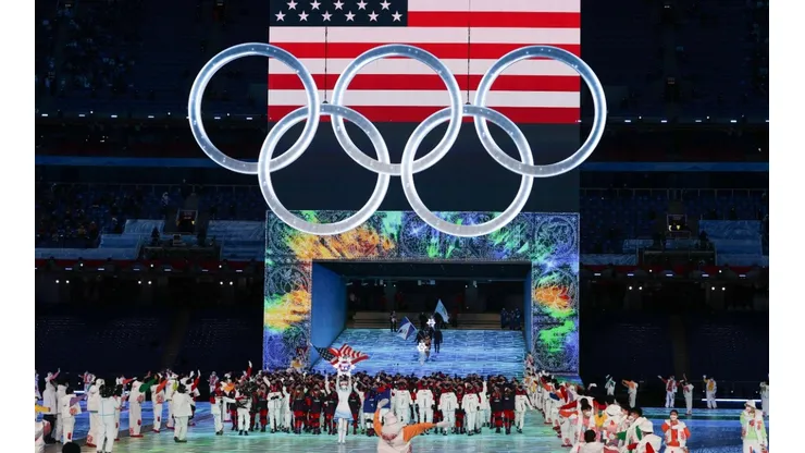 The United States will aim for the glory in Beijing 2022 Winter Ollympics
