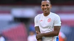 Romulo Otero of Cruz Azul