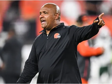 Browns' owner takes a huge shot at Hue Jackson over 'tanking bonus' accusations