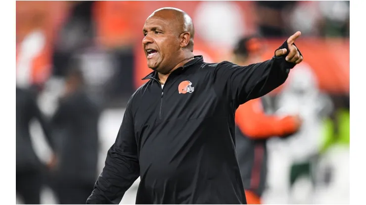 Hue Jackson