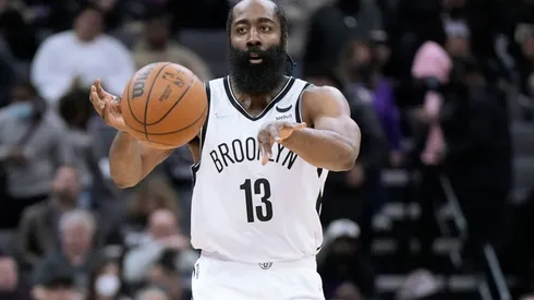 James Harden