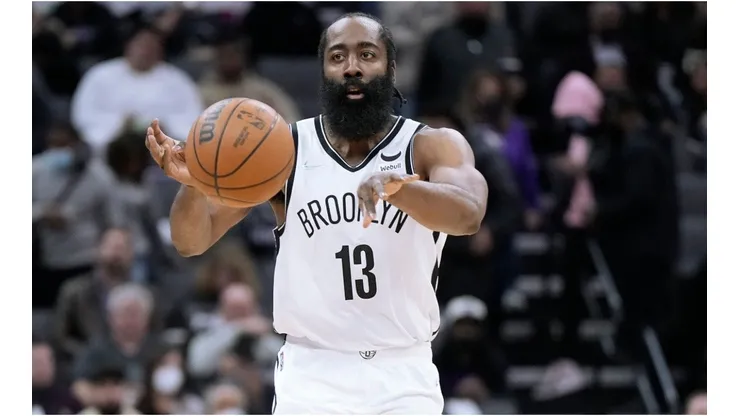 James Harden