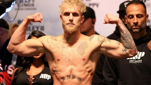 Jake Paul aims high in boxing