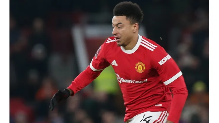 Jesse Lingard