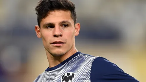 Arturo Gonzalez of CF Monterrey