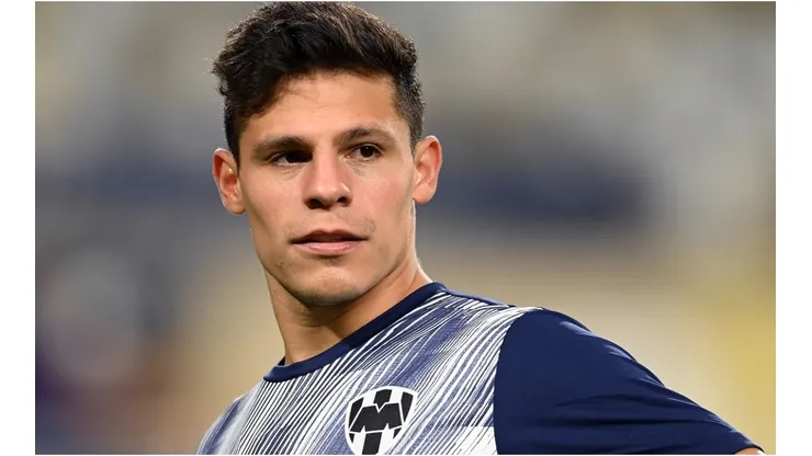 Arturo Gonzalez of CF Monterrey