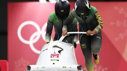 Jamaica at the 2018 Winter Olympic Games