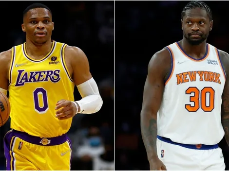 Los Angeles Lakers vs New York Knicks: Predictions, odds and how to watch 2021/2022 NBA regular season in the US today