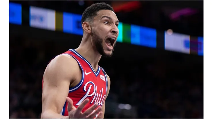 Ben Simmons