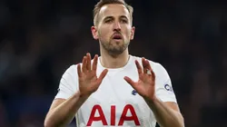 Harry Kane of Tottenham Hotspur